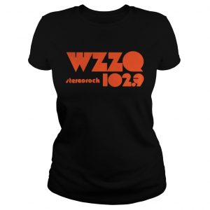 Wzzq 102 Stereo Rock Ladies Tee