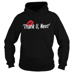 2018 Pop Music Thank U Next Hoodie