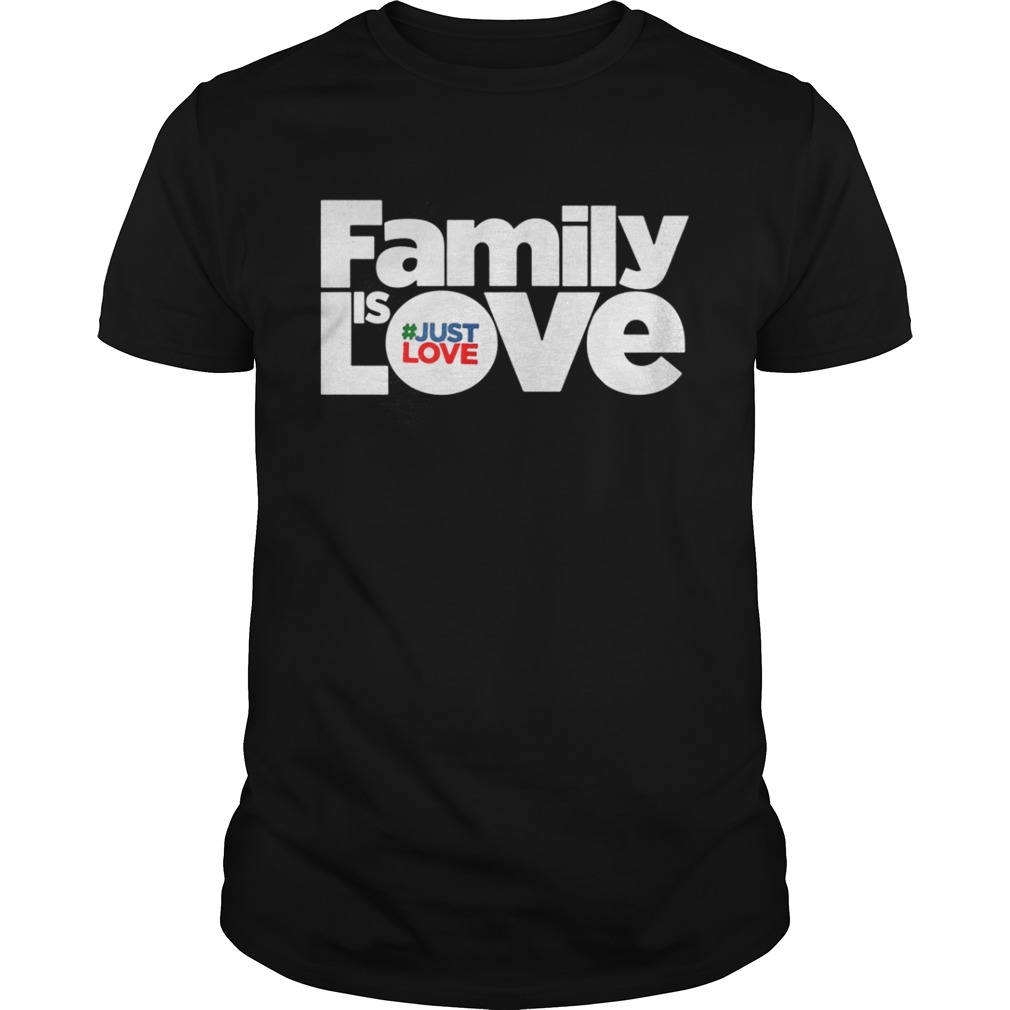 ABS-CBN Family Is Love T Shirt