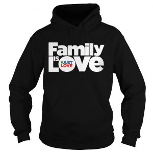 ABS-CBN Family Is Love Hoodie