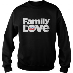 ABS-CBN Family Is Love Sweatshirt