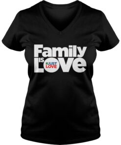 ABS-CBN Family Is Love Vneck