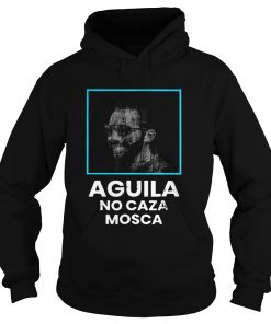 Aguila no caza mosca Hoodie