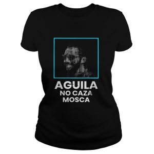Aguila no caza mosca Ladies Tee