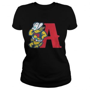Amarillo Sod Poodles 2019 Ladies Tee