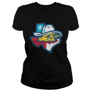 Amarillo Sod Poodles Ladies Tee