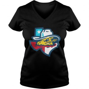 Amarillo Sod Poodles Vneck