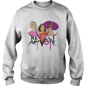 Amber Rose Respect My Vote Sweatshirt