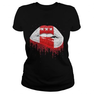 Amsterdamse Sjeurts Lip Ladies Tee