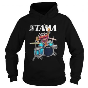 Animal muppet rock band Hoodie