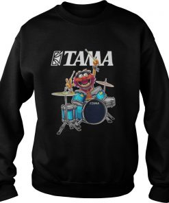 Animal muppet rock band Sweatshirt