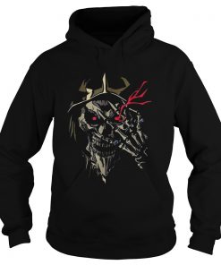Anime Overlord Ainz Hoodie