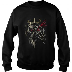 Anime Overlord Ainz Sweatshirt