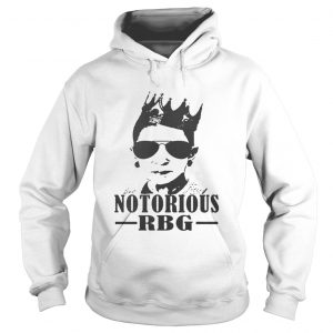 Bader Ginsburg – Notorious – RBG Hoodie
