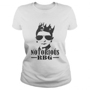 Bader Ginsburg – Notorious – RBG Ladies Tee