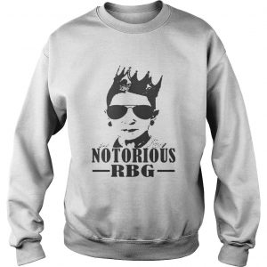 Bader Ginsburg – Notorious – RBG Sweatshirt