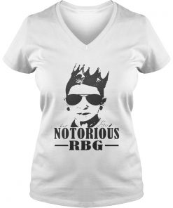 Bader Ginsburg – Notorious – RBG Vneck