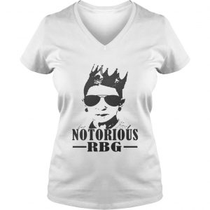 Bader Ginsburg – Notorious – RBG Vneck