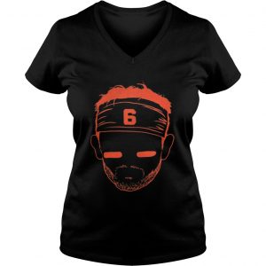 Baker Face Nike Vneck