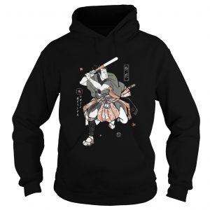 Baseball Samurai Hoodie