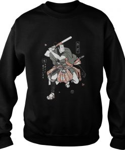 Baseball Samurai Sweatshirt