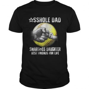 Baseball asshole dad smartass daughter best friends for life Guys