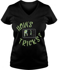 Bbod How’s Trick Richard Speight Vneck