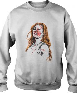 Becky Lynch The Man Sweatshirt