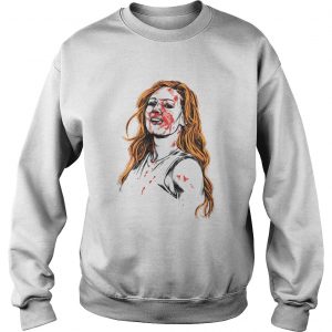 Becky Lynch The Man Sweatshirt