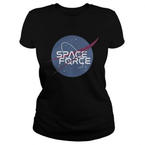 Benny Space Force Ladies Tee