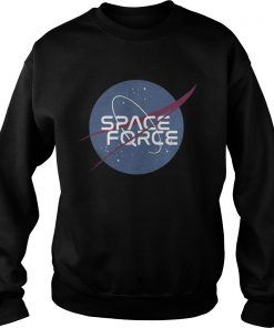 Benny Space Force Sweatshirt