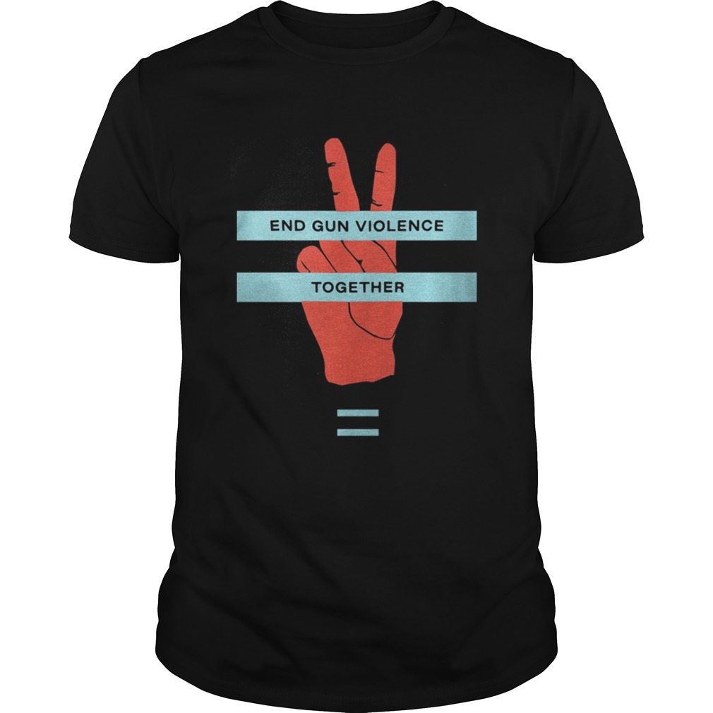Blake Mycoskie End Gun Violence Together Shirt 