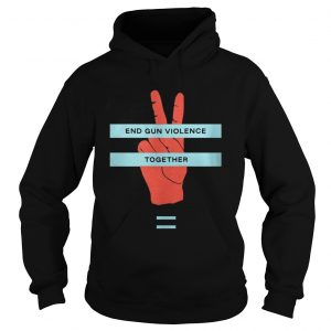 Blake Mycoskie End Gun Violence Together Hoodie