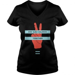 Blake Mycoskie End Gun Violence Together Vneck