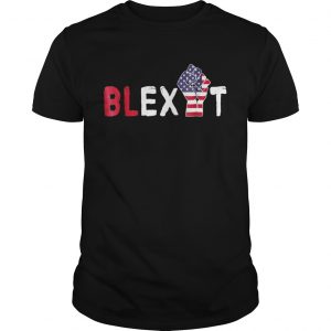Blexit Shirt Guys