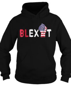 Blexit Shirt Hoodie