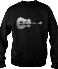 Bob Weir nature electric guitar Sweatshirt