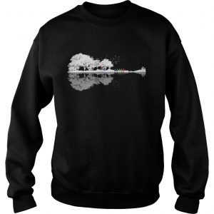 Bob Weir nature electric guitar Sweatshirt