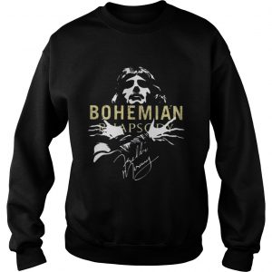 Bohemian Rhapsody Freddie Mercury Sweatshirt