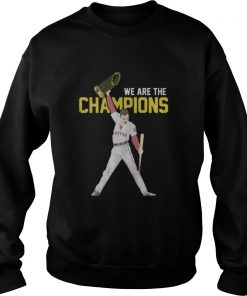 Boston Red Sox We Are The Champions Sweatshirt