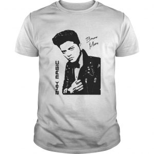 Bruno Mars 24k Magic shirt