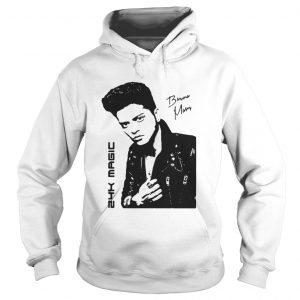Bruno Mars 24k Magic Hoodie