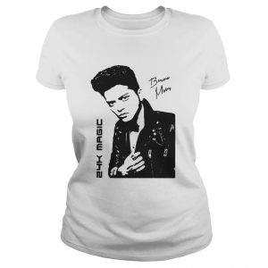 Bruno Mars 24k Magic Ladies Tee