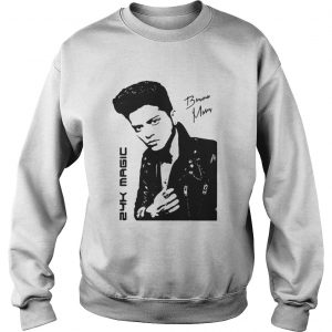 Bruno Mars 24k Magic Sweatshirt