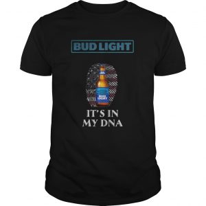 Bud Light It’s in my DNA America Guys