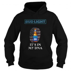 Bud Light It’s in my DNA America Hoodie