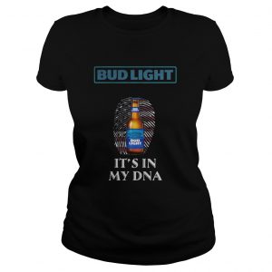 Bud Light It’s in my DNA America Ladies Tee