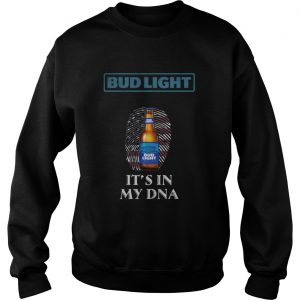 Bud Light It’s in my DNA America Sweatshirt