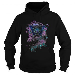 Butterfly dreamcatcher no story should end too soon Hoodie