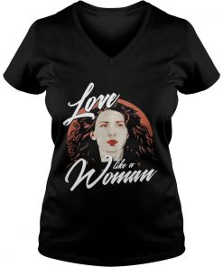 Caitriona Balfe Love Like A Woman Vneck
